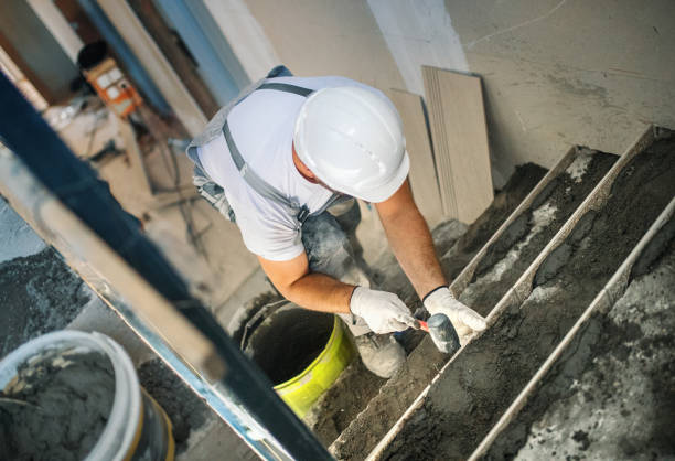 Best Concrete Driveway Installation in Shougal, WA